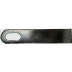 Hoja de 3 mm de espesor en material Hardox: Longitud: 135 mm 5010096 ORIGINAL PERUZZO