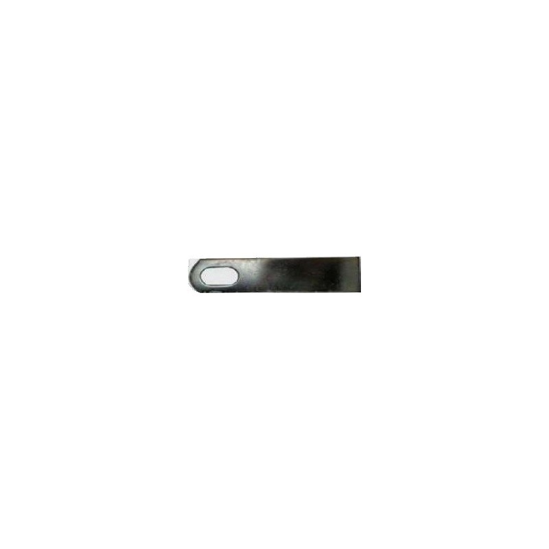 3 mm thick blade in Hardox material: Length: 135 mm 5010096 ORIGINAL PERUZZO