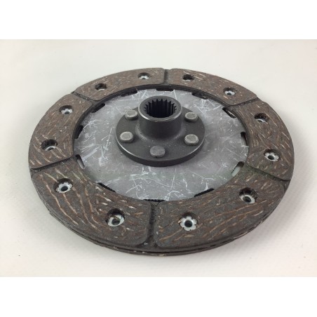 Clutch disc for ADRIATICA BERTOLINI YABE 011331 | Newgardenstore.eu