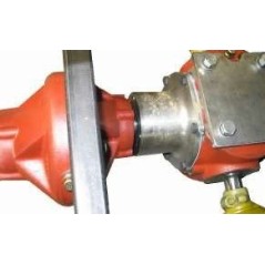 Reductor para obtener entrada de toma de fuerza a 540 rpm. 32060050 ORIGINAL PERUZZO | Newgardenstore.eu
