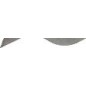 Double-edged blade 49000163 ORIGINAL PERUZZO
