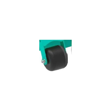 Ruedas traseras para control de altura de corte 5013012 ORIGINAL PERUZZO | Newgardenstore.eu