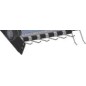 Spring rake shaft (Right) Spring rake shaft (Left) 49000776 ORIGINAL PERUZZO