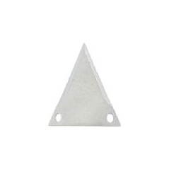 Lame de 10 cm (10) Lame de 20 cm (20) 084056A ORIGINAL PERUZZO | Newgardenstore.eu