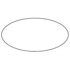 Timing belt “XPA 1060” Koala 1.2 no. 2 Year 09/2006 Koala 1.6 no. 36030317M ORIGINAL PERUZZO | Newgardenstore.eu