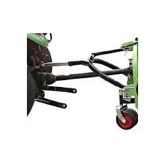 Kit timone idraulico e cardano omo1200 cinetico fornito con pistone idraulico 1600-1800. 07025610 ORIGINALE PERUZZO | Newgard...