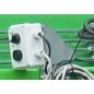 Collection duct closure for direct discharge to the ground. Model 1200: Model 07047670 ORIGINAL PERUZZO
