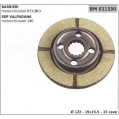 Clutch disc for BARBIERI SEP VALPADANA 011330