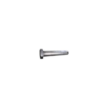 Spina Temperata Ø 11 con foro per anello inox 5020035 ORIGINALE PERUZZO | Newgardenstore.eu