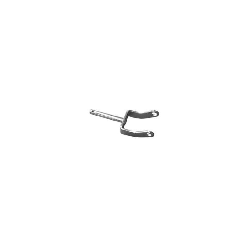 Puncture-proof rear wheel filled with polyurethane with 27020014R ORIGINAL PERUZZO