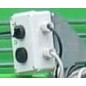 Electronic control system for filling boxes with 12V socket, acoustic sensor of 7083550 ORIGINAL PERUZZO