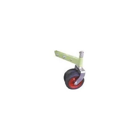 Doppel-Vorderradsatz mit Höhenverstellung Ø 250x85 3091501 ORIGINAL PERUZZO | Newgardenstore.eu