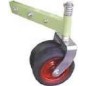 Kit de ruedas delanteras dobles con ajuste de altura Ø 250x85 3091501 ORIGINAL PERUZZO
