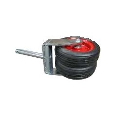Fourche + roues doubles 7025545 ORIGINAL PERUZZO | Newgardenstore.eu