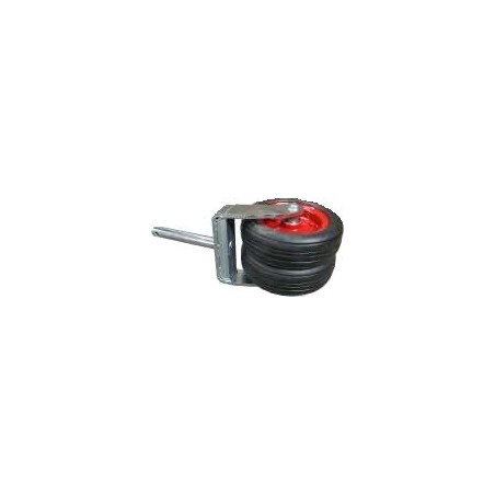 Fourche + roues doubles 7025545 ORIGINAL PERUZZO | Newgardenstore.eu