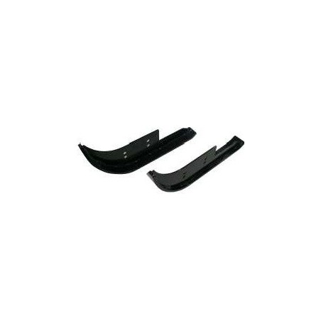 Side skids kit for use on rough or agricultural terrain 3030690 ORIGINAL PERUZZO | Newgardenstore.eu