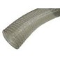Robuster Schlauch, 200 mm Durchmesser, aus transparentem Polyurethan und Kupferspirale, 1322095, ORIGINAL PERUZZO