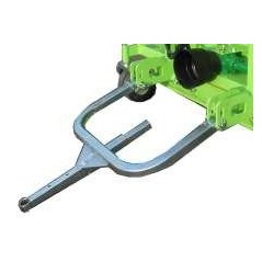 Towing drawbar with constant velocity cardan shaft 7070305 ORIGINAL PERUZZO | Newgardenstore.eu