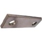 Hammer 40x8 mm (4-fach wendbar gehärtet) 1210201 ORIGINAL PERUZZO