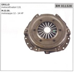 Disque d'embrayage pour motoculteur GRILLO 131 M.GI.BI motobineuse 12 14 HP 011328