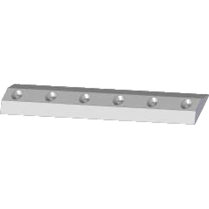 TB 120 Klinge für Sechskantschrauben. TB 120 Gegenklinge (Nr. 01480076 ORIGINAL PERUZZO)