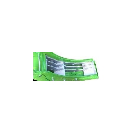 Gegenmesser für präzises Schneiden des Produkts Mod. TIREX 1362002 ORIGINAL PERUZZO | Newgardenstore.eu