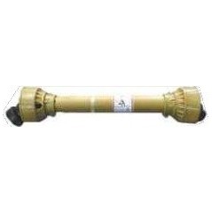 Eje de toma de fuerza de rueda libre original Peruzzo 540 rpm 35703024