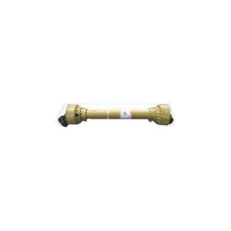 Eje de toma de fuerza de rueda libre original Peruzzo 540 rpm 35703024 | Newgardenstore.eu