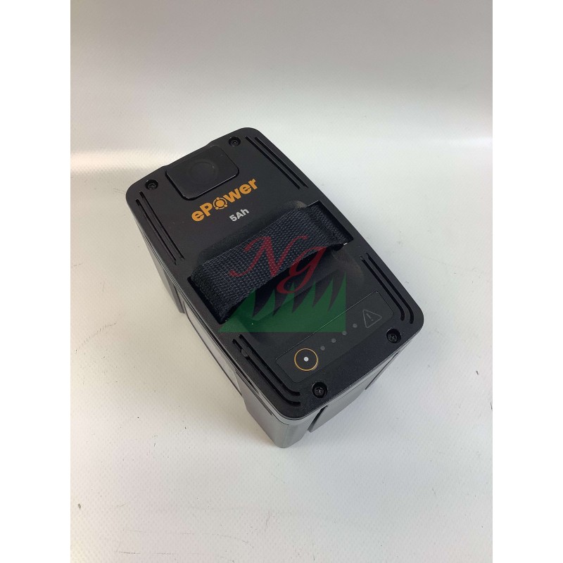 ORIGINAL STIGA E450 Lithium-Akku Kapazität 5Ah 44.4V 222Wh 277015008/ST1