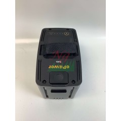 Batteria al litio ORIGINALE STIGA E450 capacita' 5Ah 44.4V 222Wh 274015004/ST1 | Newgardenstore.eu