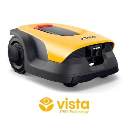 STIGA A 8V Bluetooth - 4G autonomer Mähroboter für Flächen bis zu 800 m² | Newgardenstore.eu