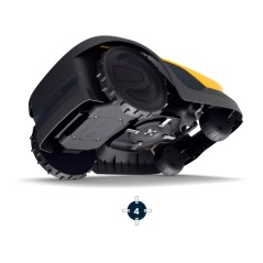 STIGA A 15V Bluetooth - 4G autonomer Mähroboter für Flächen bis zu 1500 m² | Newgardenstore.eu