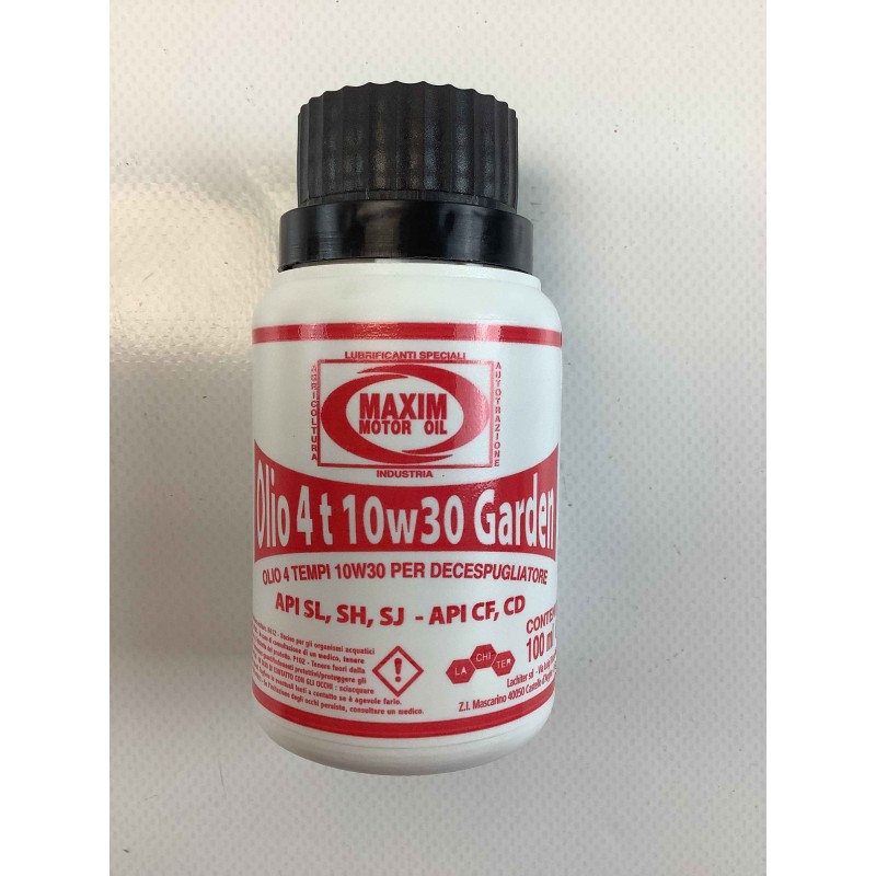 Brushcutter 4-stroke engine oil 4T SAE 10W30 100 ml 320142 HONDA GX 25 GX 35