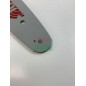 Barra motosega MAYA lunghezza 20 cm passo 1/4 mini spessore 1,1 mm 52 maglie
