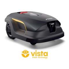 Cortacésped robot autónomo STIGA A 50v Bluetooth - 4G para césped de hasta 5000 m²