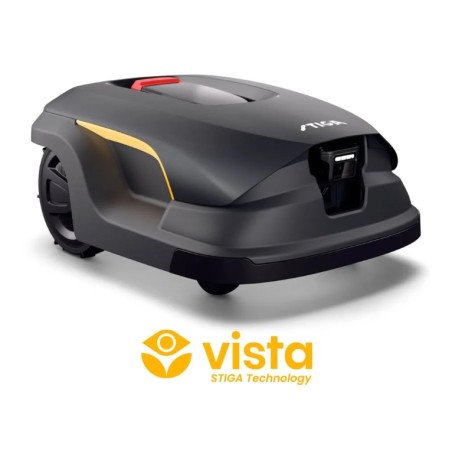 STIGA A 50V Bluetooth - 4G autonomer Mähroboter für Flächen bis zu 5000 m² | Newgardenstore.eu