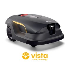 Tondeuse robot autonome STIGA A 140 V Bluetooth - 4G jusqu'à 14 000 m²