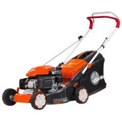 OLEOMAC G44PK COMFORT PLUS 139cc petrol push lawnmower, cutting width 41 cm | Newgardenstore.eu