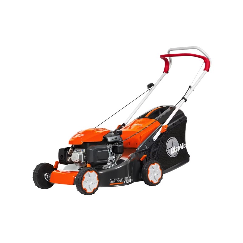 Tagliaerba a scoppio a spinta OLEOMAC G44PK COMFORT PLUS 139cc taglio 41 cm