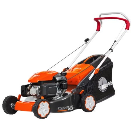 OLEOMAC G44PK COMFORT PLUS 139cc petrol push lawnmower, cutting width 41 cm | Newgardenstore.eu