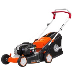 OLEOMAC G48PBQ COMFORT PLUS 140cc Benzin-Rasenmäher, 46cm Schnittbreite | Newgardenstore.eu