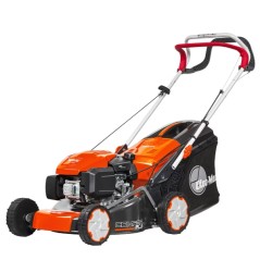 Tondeuse à gazon autotractée à essence OLEOMAC G44TK COMFORT PLUS 139 cm3, largeur de coupe 41 cm | Newgardenstore.eu