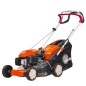 Tondeuse à gazon autotractée à essence OLEOMAC G44TK COMFORT PLUS 139 cm3, largeur de coupe 41 cm