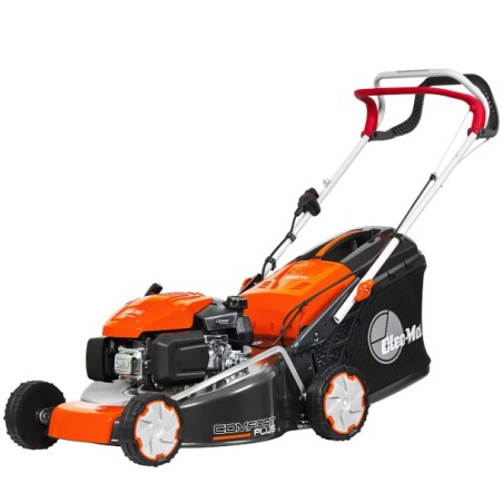 Tondeuse à gazon autotractée à essence OLEOMAC G48TKE COMFORT PLUS 166 cm³, largeur de coupe 46 cm