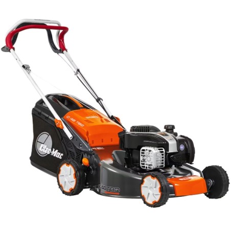 OLEOMAC G48TBQ COMFORT PLUS 140cc self-propelled petrol lawnmower, 46cm cutting width | Newgardenstore.eu