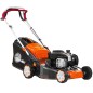 Tondeuse à gazon autotractée à essence OLEOMAC G48TBQ COMFORT PLUS 140 cm3, largeur de coupe 46 cm
