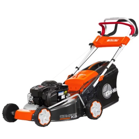 Tondeuse à gazon autotractée à essence OLEOMAC G48TBX COMFORT PLUS 150 cm3, largeur de coupe 46 cm
