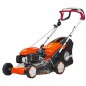 Tondeuse à gazon autotractée à essence OLEOMAC G53TK COMFORT PLUS 166 cm3, largeur de coupe 51 cm