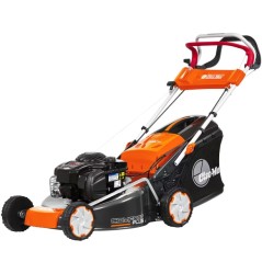 OLEOMAC G53TKE ALLROAD PLUS 4 166cc selbstfahrender Benzinrasenmäher, 51cm Schnittbreite | Newgardenstore.eu