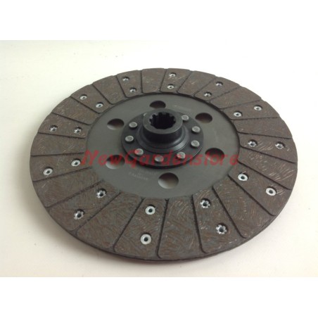 Clutch disk PTO tractor 880 880DT FIAT NEW HOLLAND WHEELS VALEO | Newgardenstore.eu